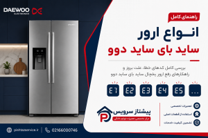 ارور ساید بای ساید دوو
