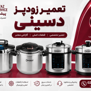 نمایندگی تعمیر زودپز دسینی