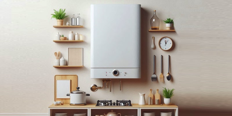 تعمیر پکیج ایران رادیاتور