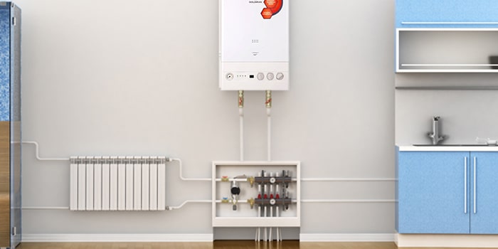 تعمیر پکیج ایران رادیاتور