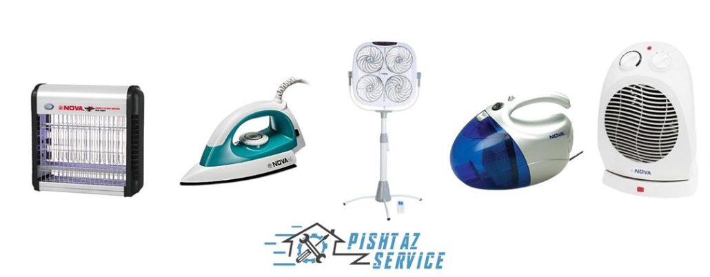 نمایندگی تعمیرات نوا