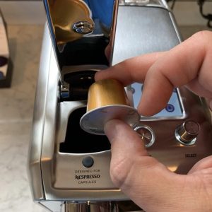 علت باز نشدن کپسول در نسپرسوساز