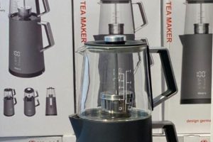 نمایندگی تعمیر چای ساز هیلمرز