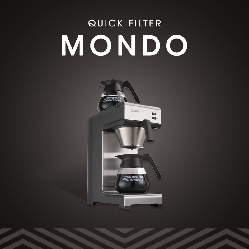 نمایندگی تعمیر اسپرسوساز موندو