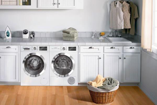 علت صدای زیاد ماشین لباسشویی بوش