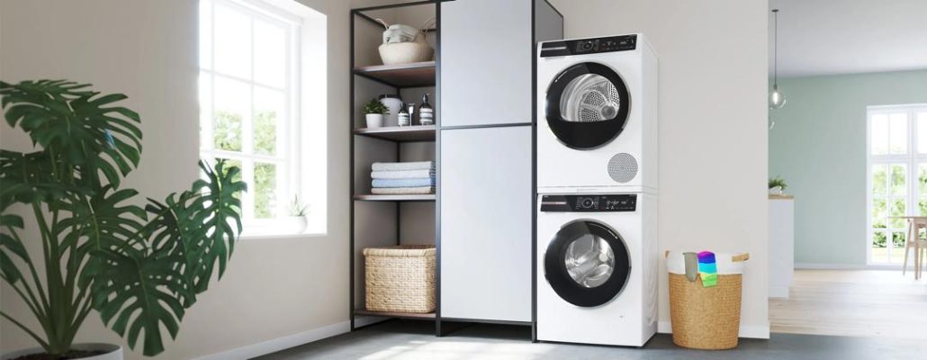 علت صدای زیاد ماشین لباسشویی بوش