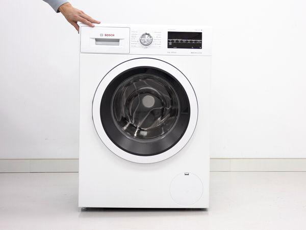 علت صدای زیاد ماشین لباسشویی بوش