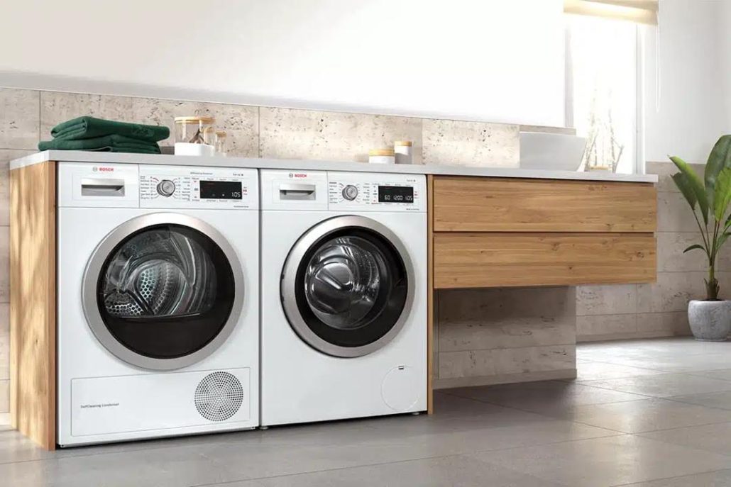 علت صدای زیاد ماشین لباسشویی بوش