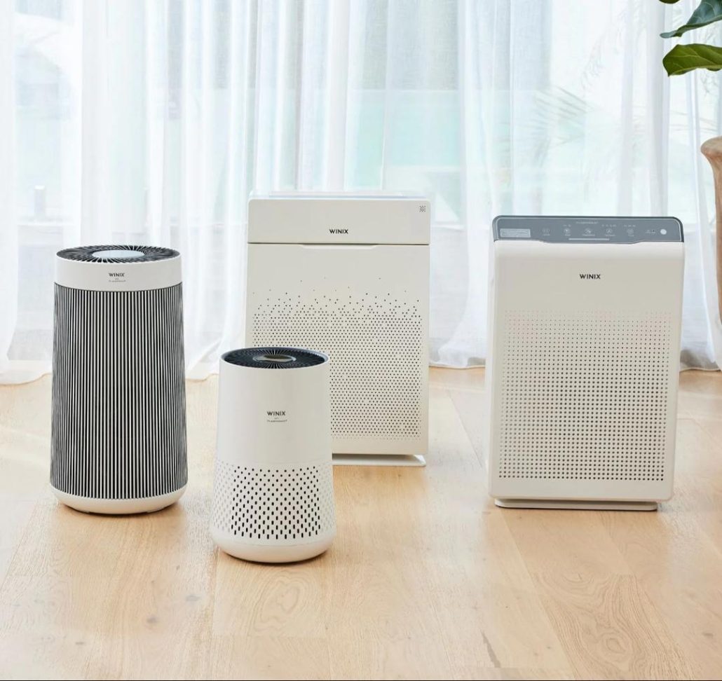 تعمیر دستگاه تصفیه هوا