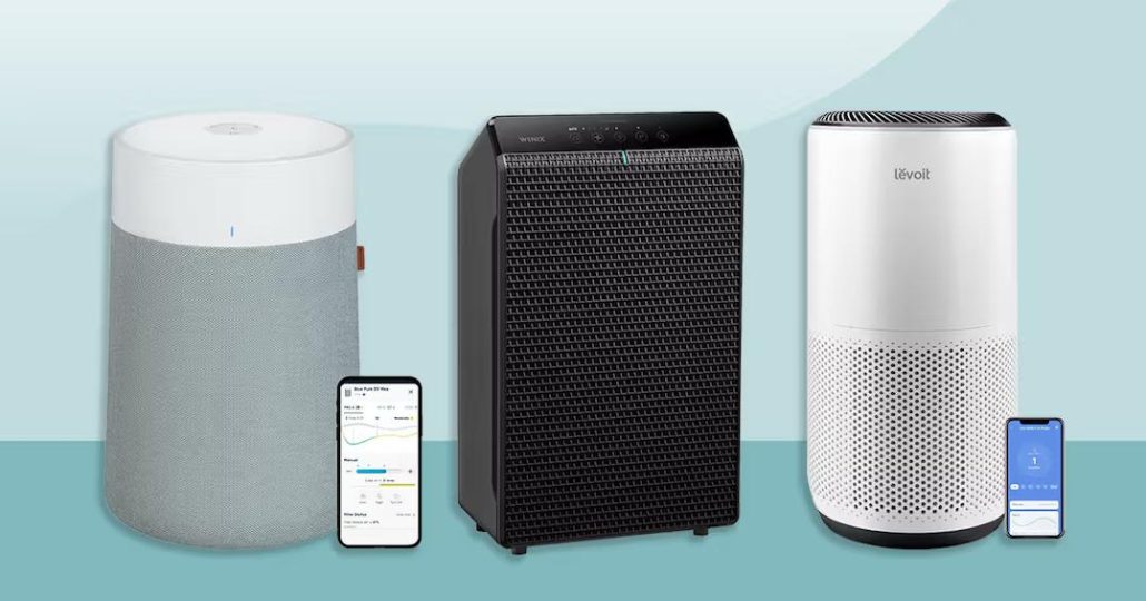 تعمیر دستگاه تصفیه هوا