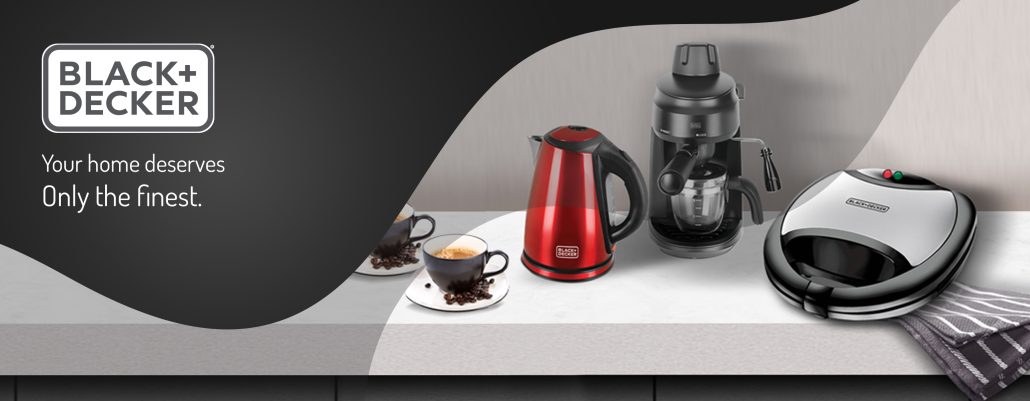 نمایندگی تعمیرات بلک اند دکر