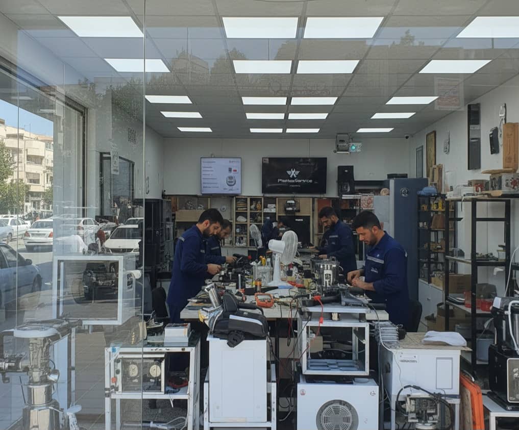 نمایندگی تعمیرات همیلتون