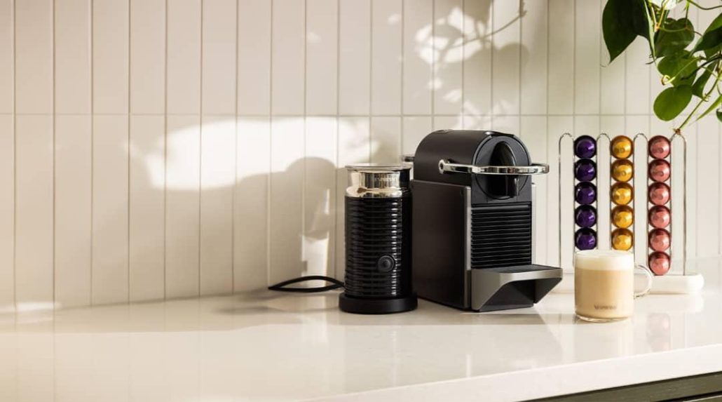 نمایندگی تعمیرات نسپرسو