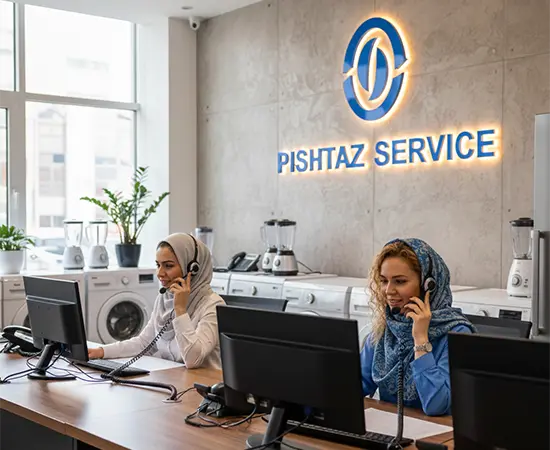 تعمیرات لوازم منزل در تهران