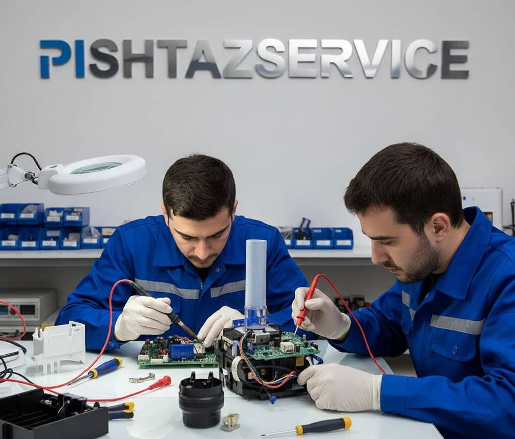 علت روشن نشدن بخور سرد