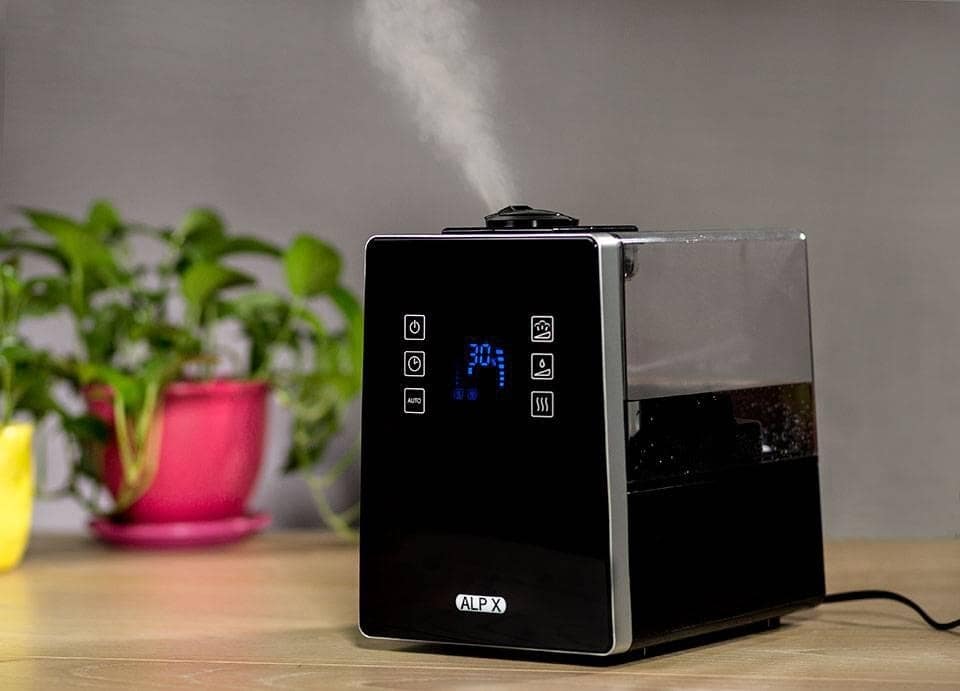 تعمیر بخور سرد آلپکس