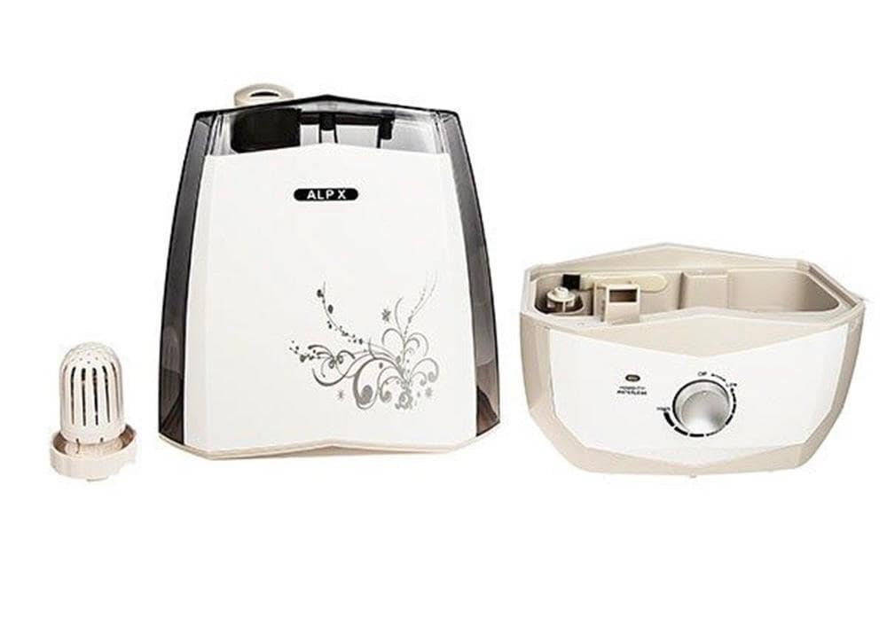 تعمیر بخور سرد آلپکس