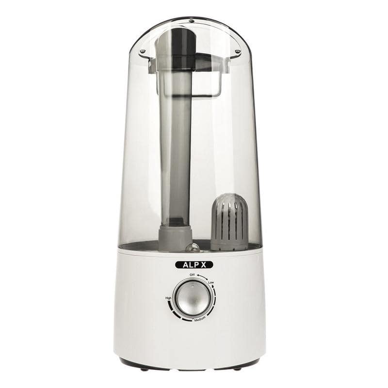 تعمیر بخور سرد آلپکس