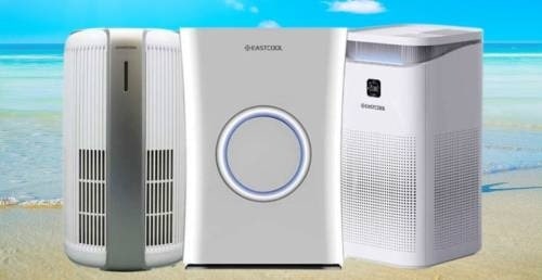 بهترین تصفیه هوای ایرانی