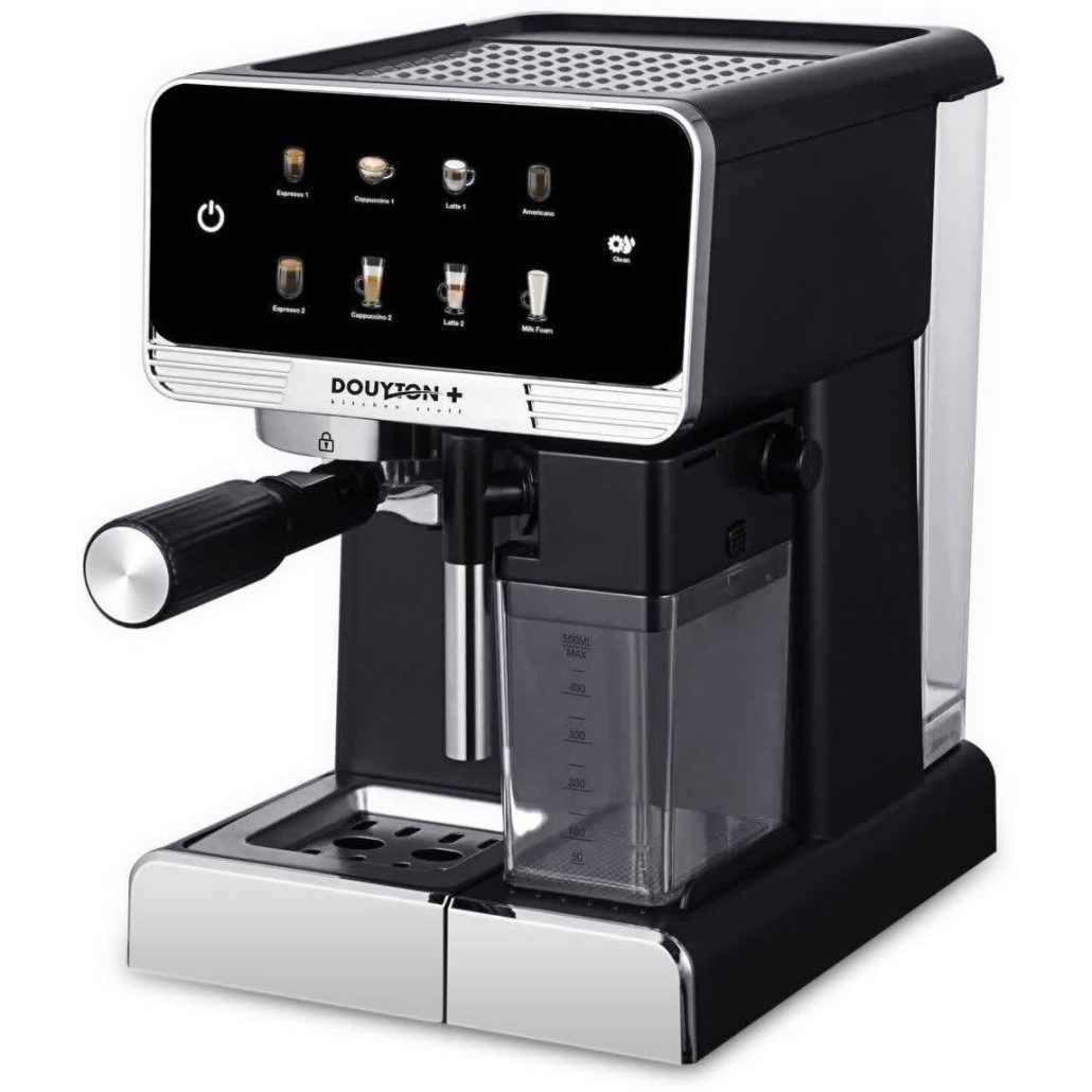 تعمیر اسپرسوساز دایتون پلاس