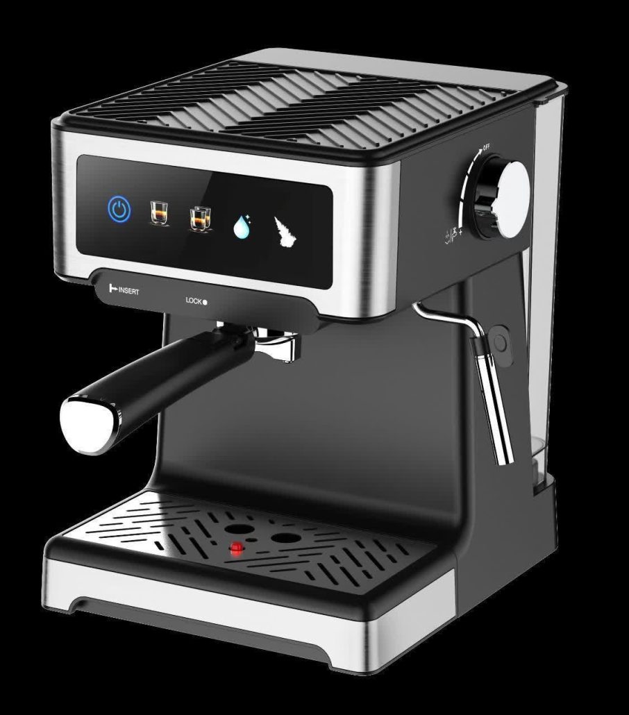 نمایندگی تعمیر اسپرسوساز ام آر اس