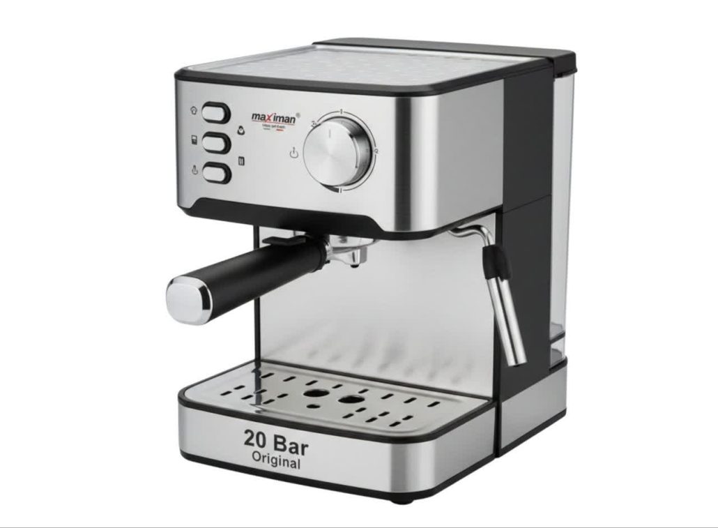 تعمیر اسپرسوساز مکسی من