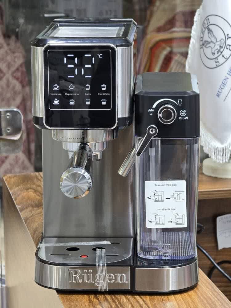 تعمیر اسپرسوساز روگن