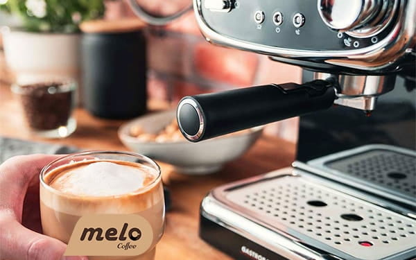 تعمیر اسپرسوساز زانتی