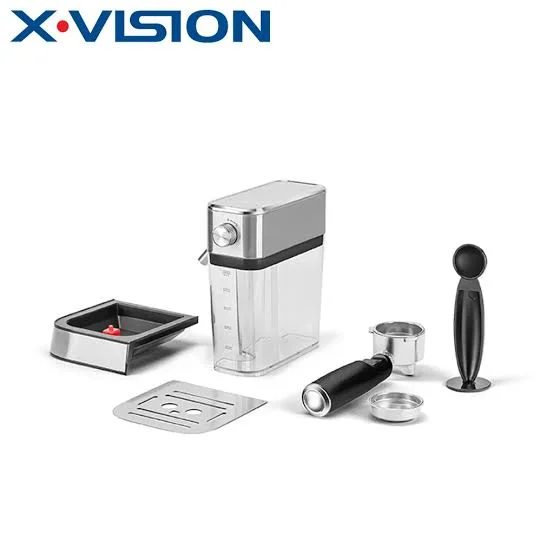 تعمیر اسپرسوساز ایکس ویژن
