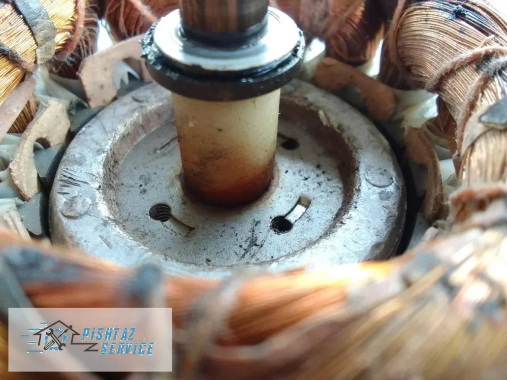 شفت موتور (محور)